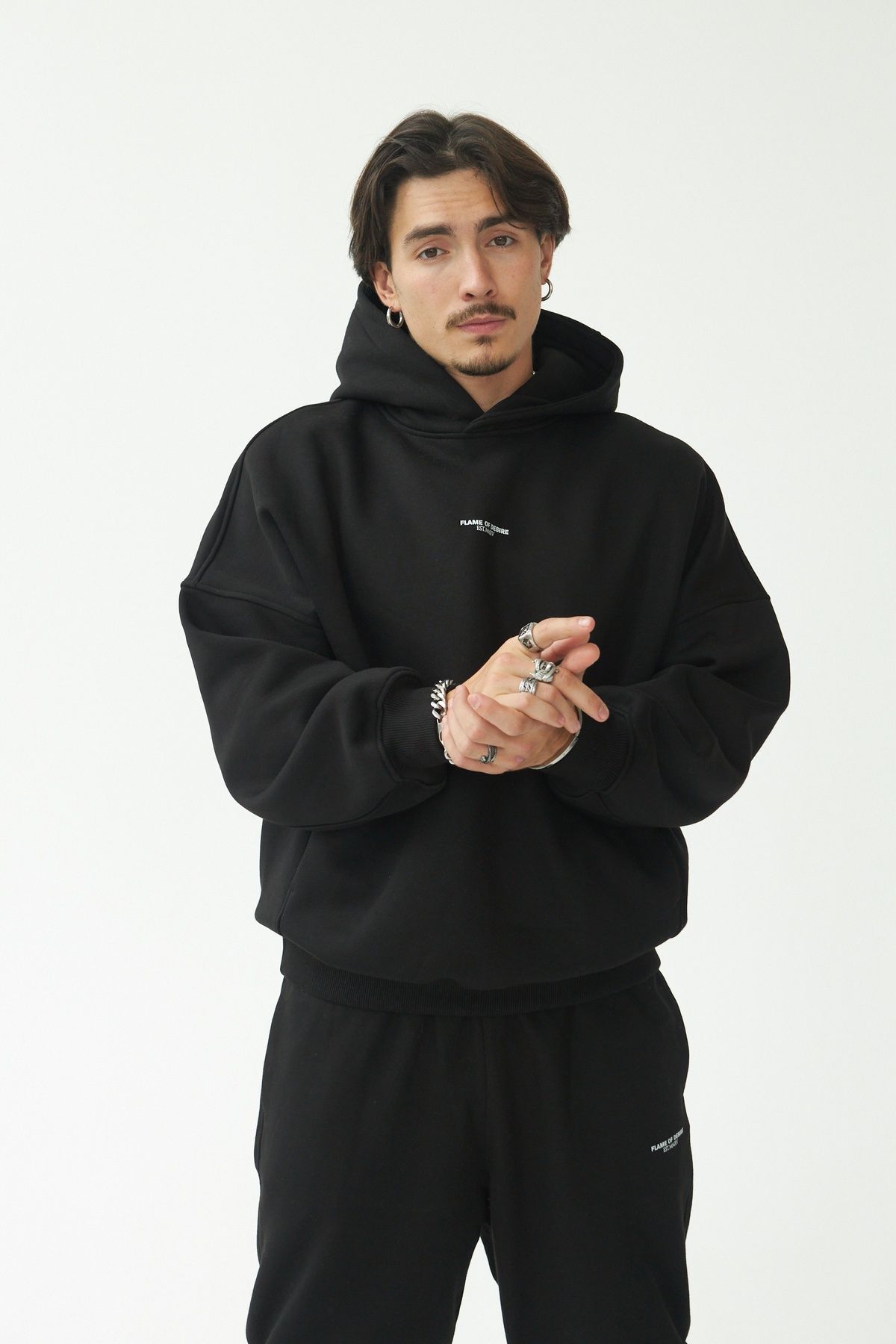 man