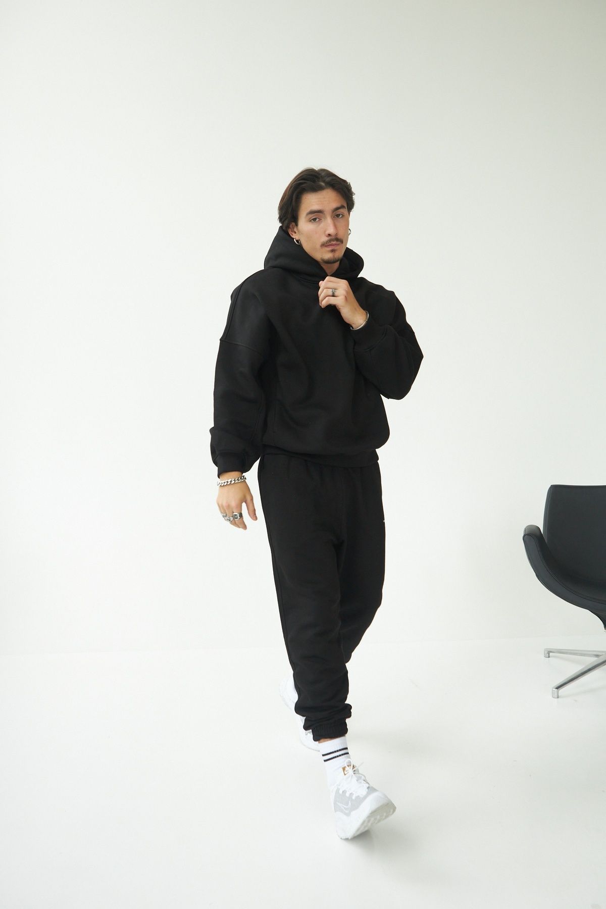 man