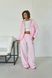 Кофта tape velour зефір, one size F2481 фото 3